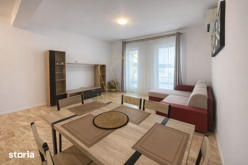 Apartament cu 2 camere în Calea Urseni