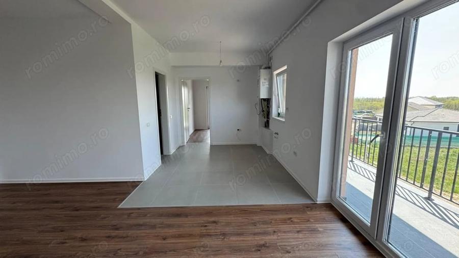 Apartament cu 2 camere în Albina