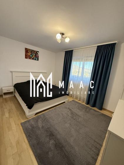 Apartament cu 3 camere decomandat, mobilat în Lazaret