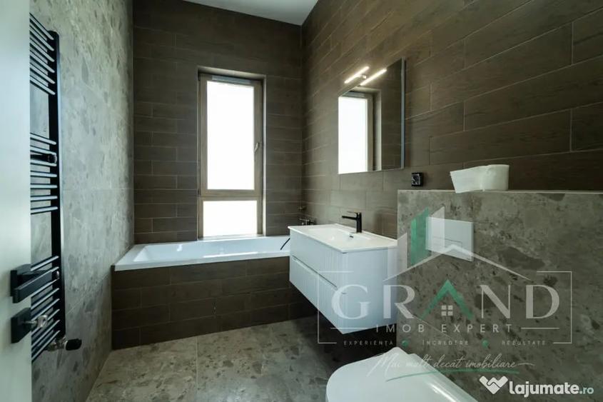 Apartament cu 3 camere semidecomandat în Grigorescu
