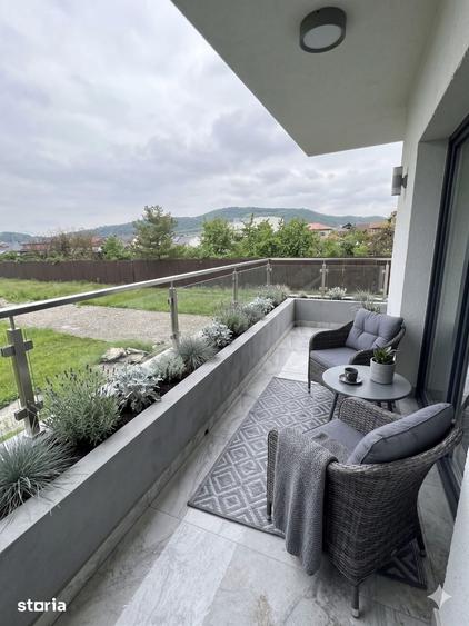 Casă cu 4 camere cu Teren 560 Mp în Hărman