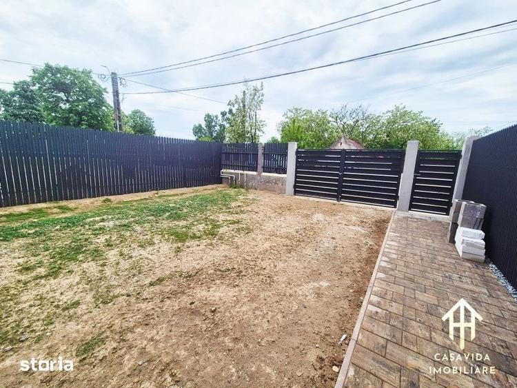 Apartament cu 3 camere în Coșteiu
