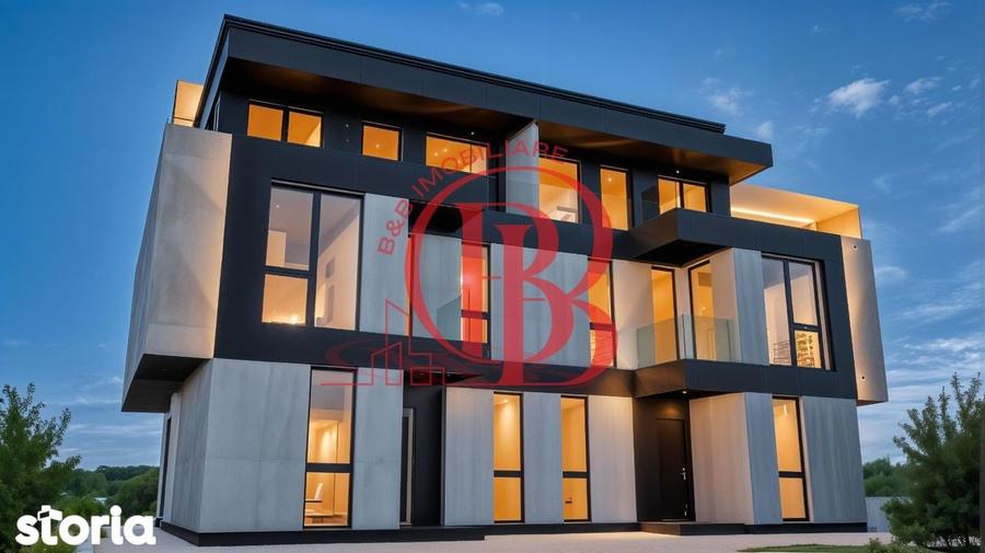 Vila de tip duplex 4 camere Titan Pallady - 9