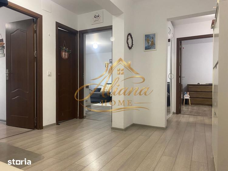 Apartament cu 4 camere decomandat în Central