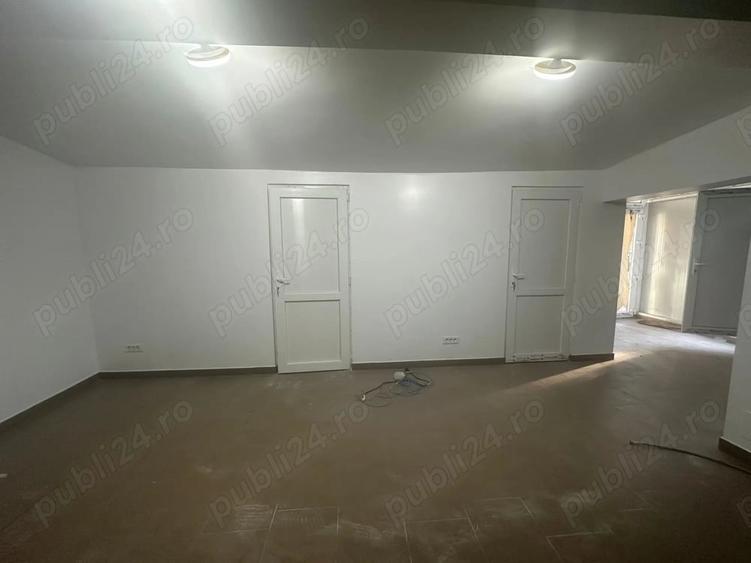 Spațiu comercial, de 50 mp, în Central