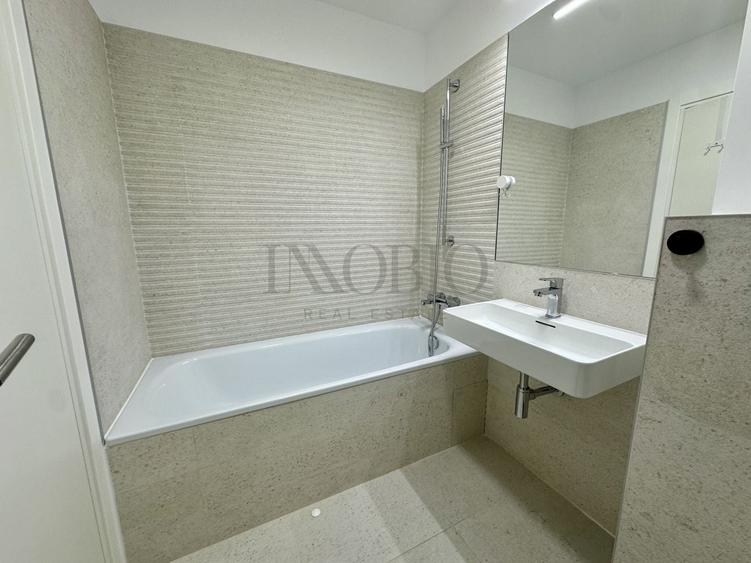 Apartament cu 2 camere, mobilat în Floreasca