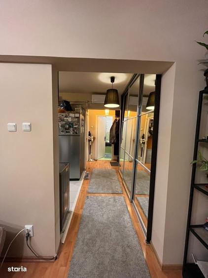 Apartament cu 2 camere în Lujerului