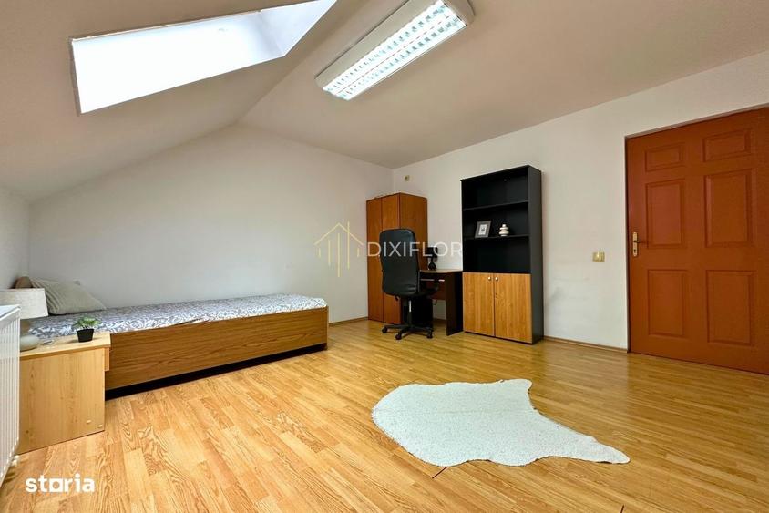Apartament cu 4 camere în Central