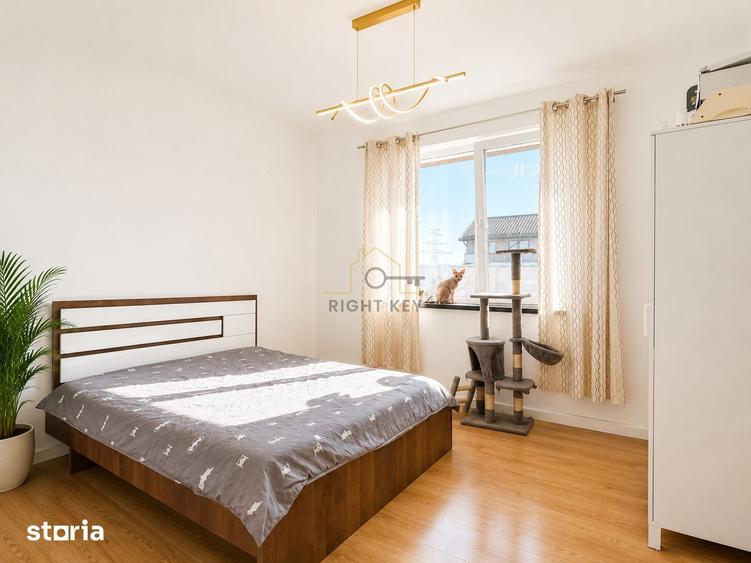 Mutare rapida!Casa parter,4 cam, placa de beton, 500mp teren!Comision0 - 10