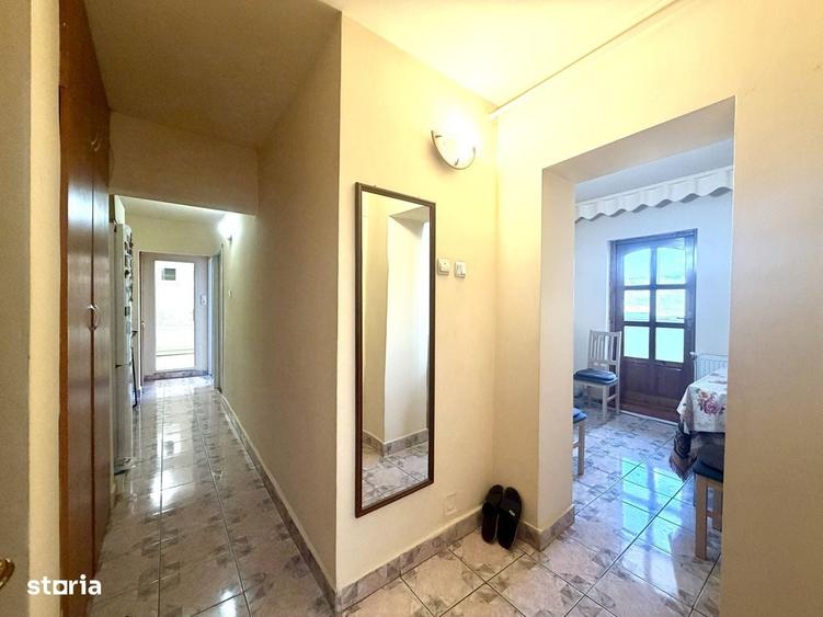 Apartament cu 3 camere în Nord
