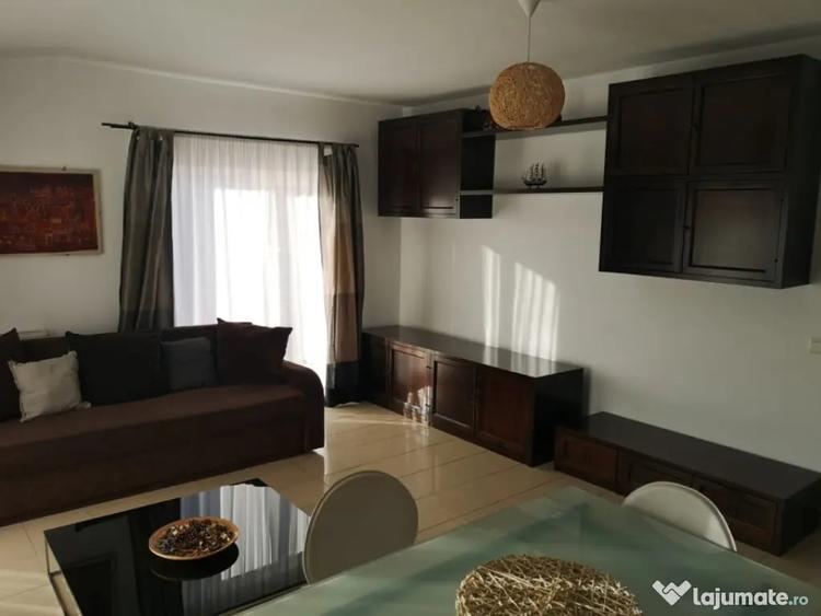 Apartament cu 2 camere semidecomandat în Florești