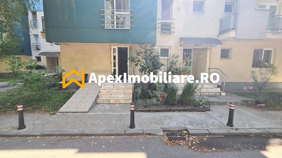 Spațiu comercial, de 40 mp, în Băneasa