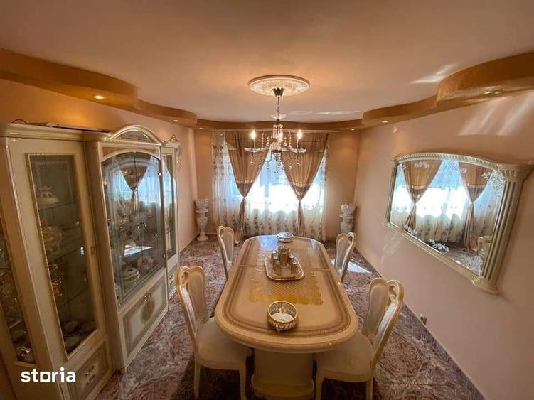 Apartament 3 camere , finisat , mobilat , zona Bradet - 1