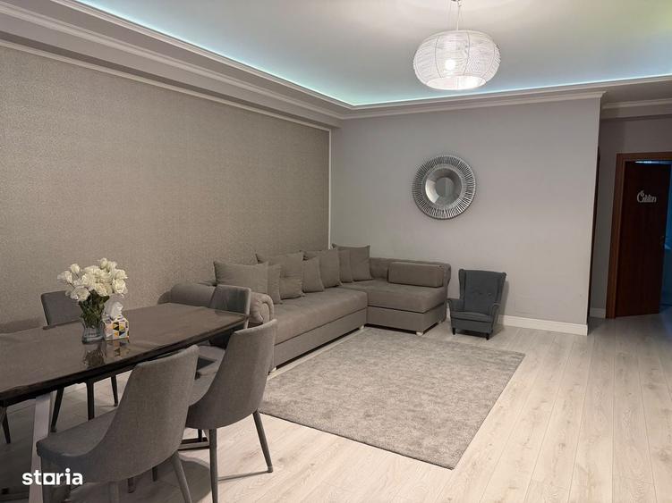 Apartament cu 3 camere în Aviației