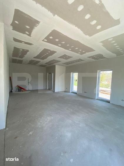 Casă cu 4 camere cu Teren 700 Mp în Central
