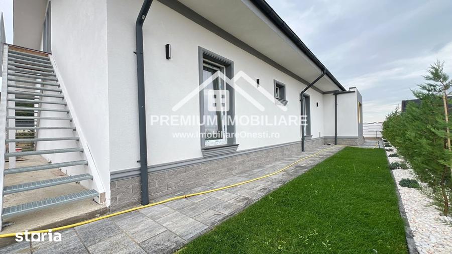 Casă cu 3 camere cu Teren 300 Mp în Central