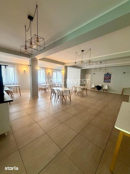 Spațiu comercial, de 400 mp, în Cetate