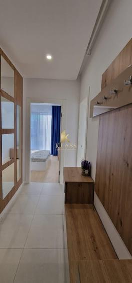 Apartament cu 2 camere decomandat, mobilat în Pipera — fotografia 3
