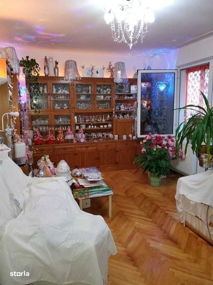 Apartament cu 2 camere în Tudor Vladimirescu