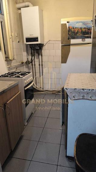 Apartament cu 2 camere decomandat în Tineretului