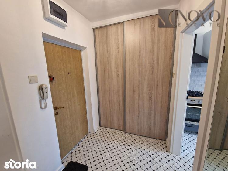 Apartament cu 2 camere semidecomandat, mobilat în Moșilor