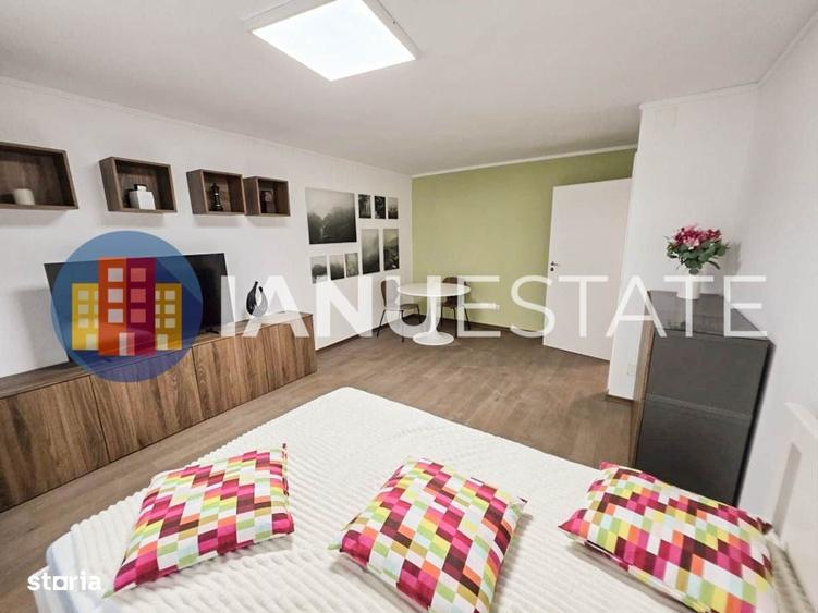 Timpuri Noi 10` Metrou Nerva Traian Renovat Prima Chirie PetFriendly - 1