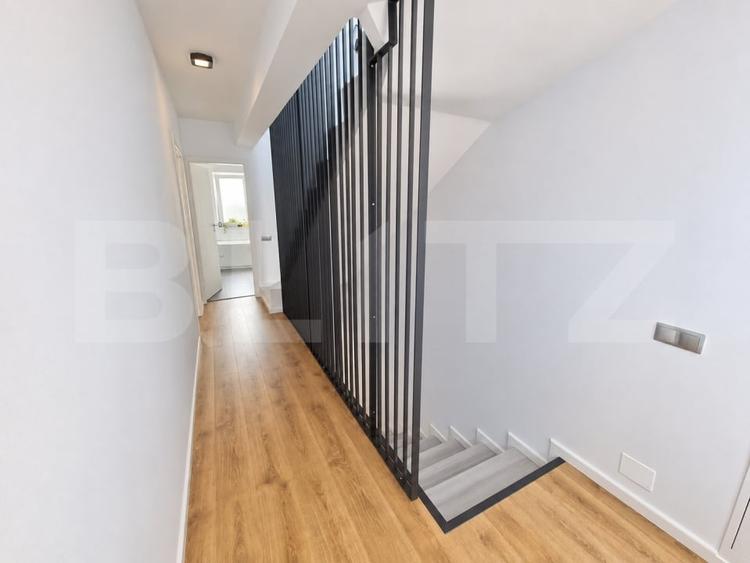 Duplex cu 4 camere cu Canalizare în Mănăștur