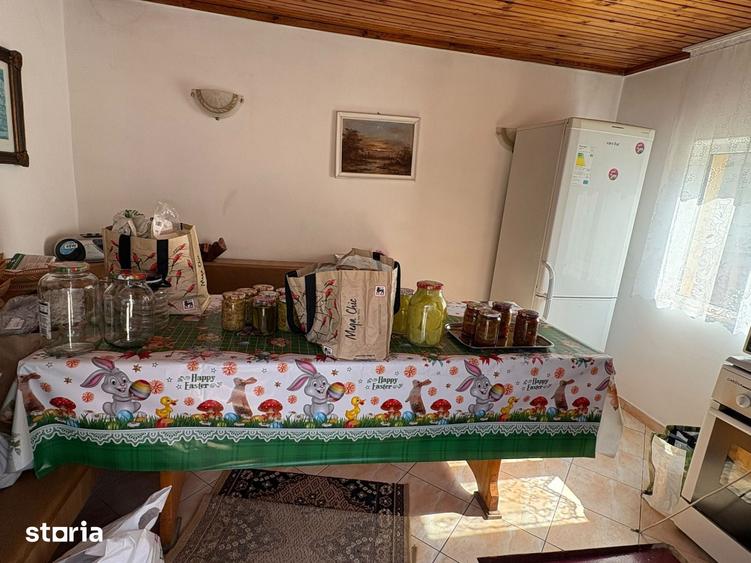 Casă cu 5 camere cu Teren 900 Mp în Ciorogârla