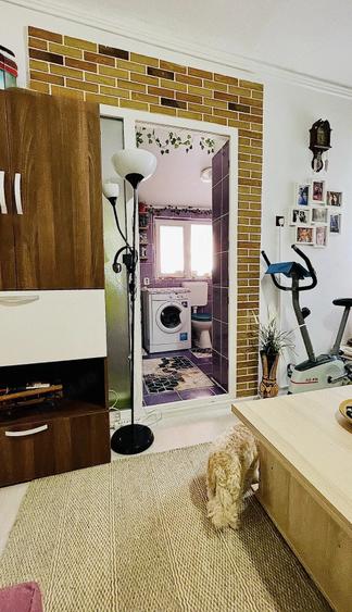 Casă cu 2 camere cu Teren 100 Mp în Crângași