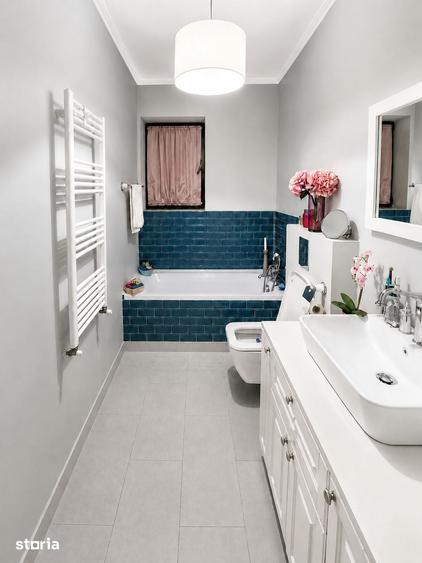 Apartament cu 3 camere în Chiajna
