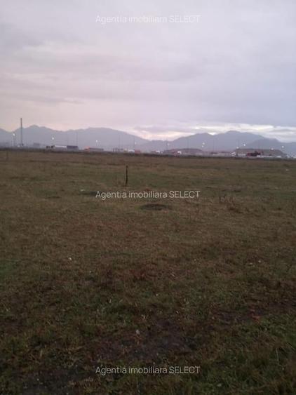 Teren Construcții intravilan de 6300 mp, în Sânpetru