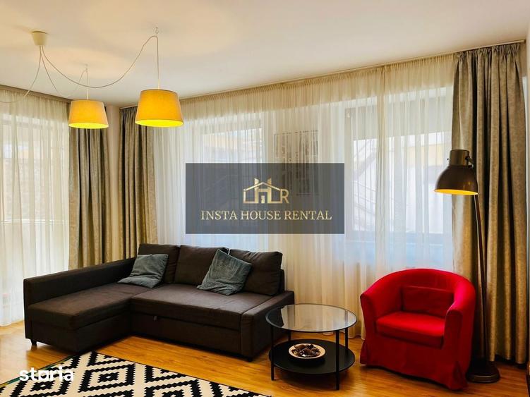 Apartament cu 2 camere în Schei
