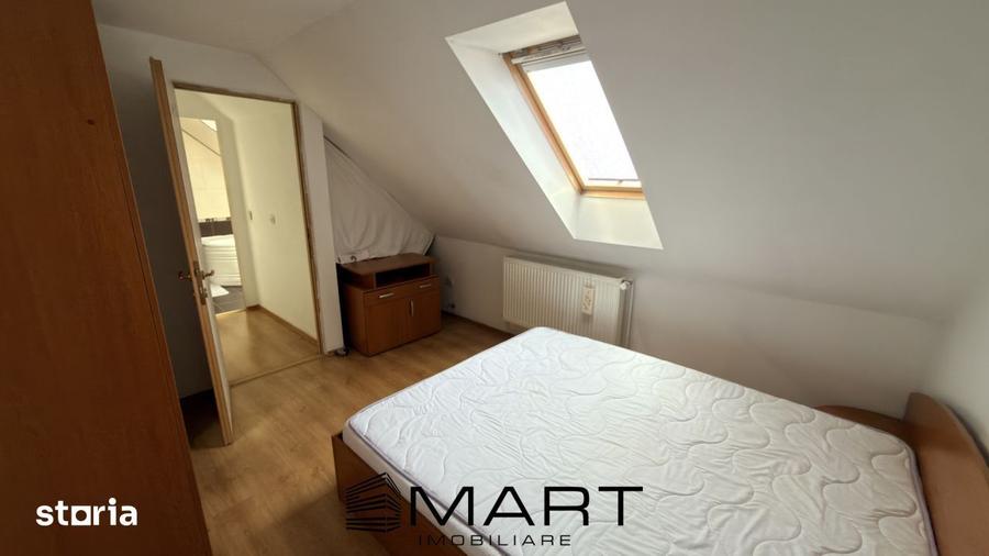 Apartament cu 2 camere în Mihai Viteazul