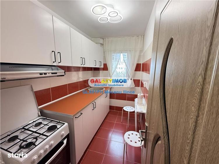 Apartament cu 2 camere semidecomandat, mobilat în Vest
