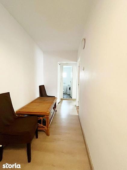 Apartament cu 3 camere decomandat în Decebal