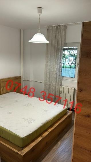 Apartament cu 3 camere decomandat, mobilat în 1 Mai