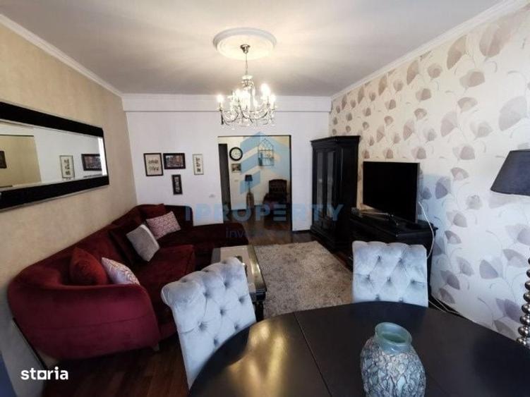 Apartament cu 2 camere decomandat în Victoriei