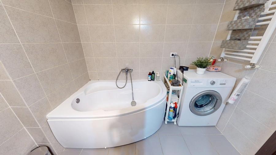 Apartament cu 2 camere decomandat, mobilat în Berceni