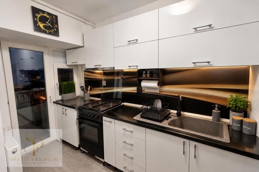 Apartament cu 2 camere decomandat în Unirii