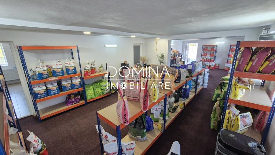 Spațiu comercial, de 113 mp, în Sud