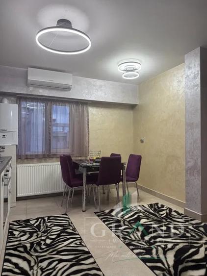 Apartament cu 2 camere decomandat, mobilat în Mărăști