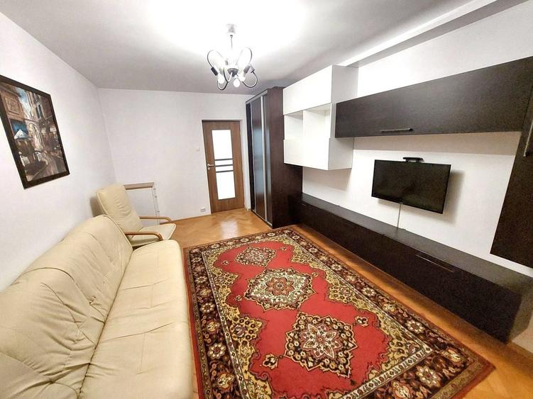 Închiriez Apartament cu 🌳 3 camere, prima închiriere, lângă Parc IOR și Metrou - 1