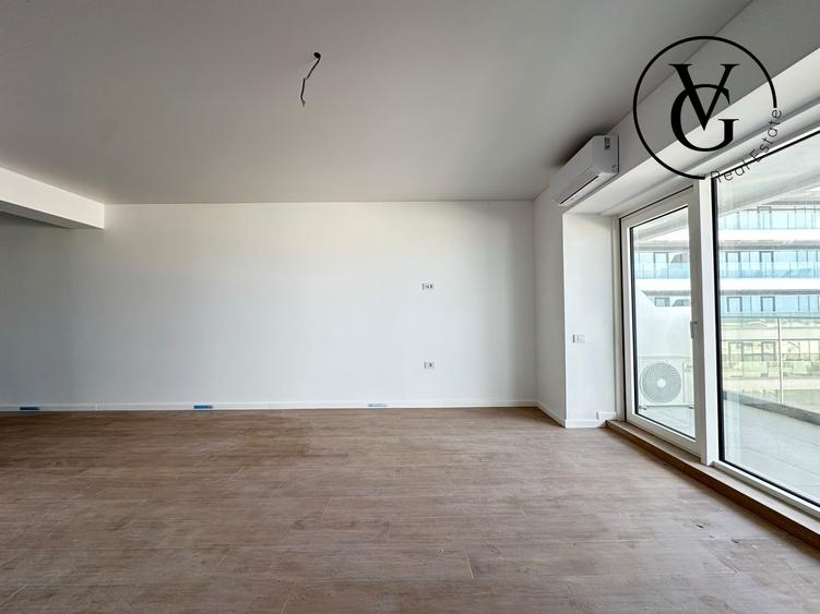 AQUA CULLINAN | complex premium | 2 camere 2 băi | sea view - 9