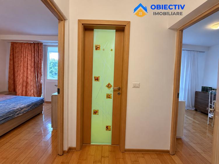 Apartament 3 camere CU PRIVELISTE - ULTRACENTRAL - 9
