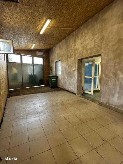 Spațiu comercial, de 120 mp, în Bucureștii Noi