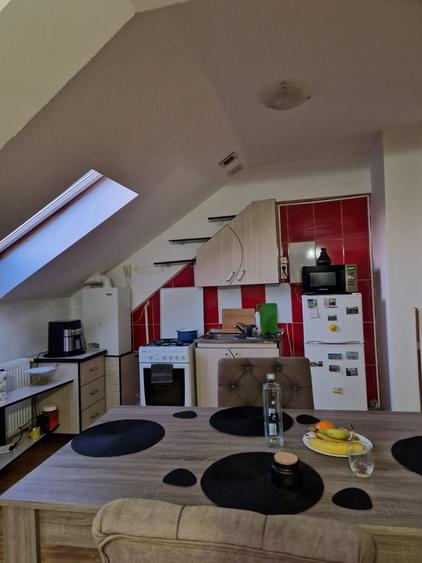 Apartament cu 2 camere decomandat în Exterior Vest