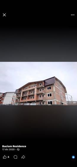 Garsonieră decomandată în Central