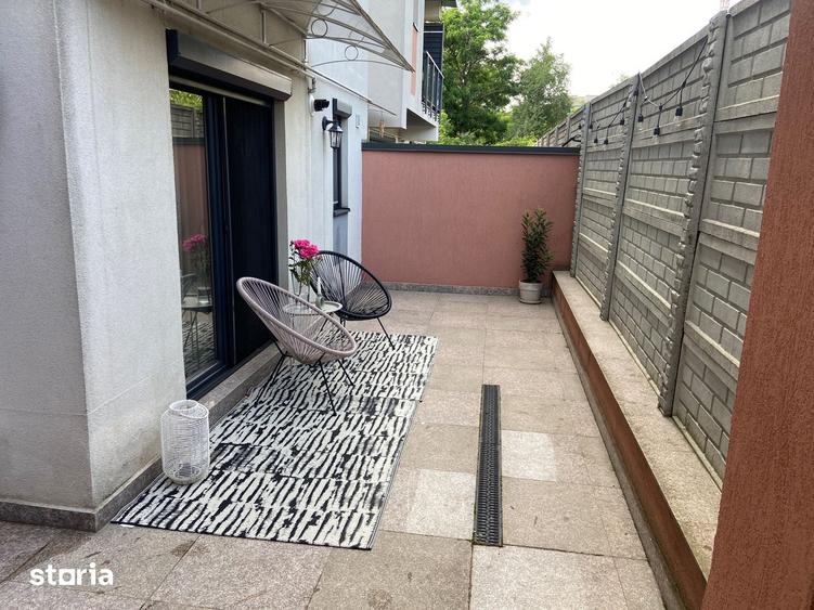 Apartament cu 2 camere decomandat în Grivița