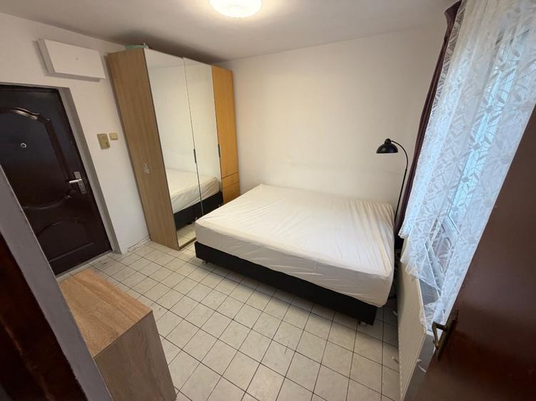 Garsonieră semidecomandată, mobilată în Complex Studențesc