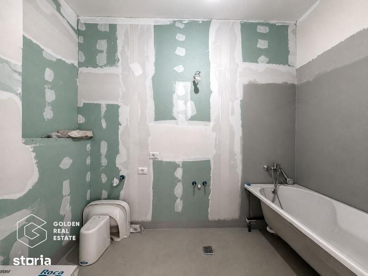 Apartament cu 3 camere în Intim